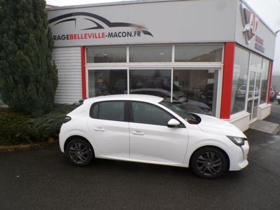 Peugeot 208 BlueHDi 100 s&amp;S Bvm6 Active Business