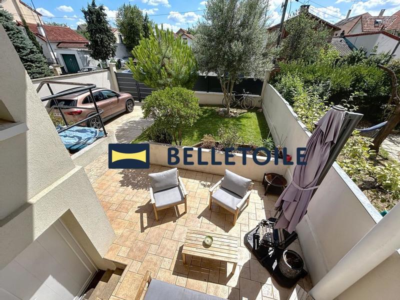 Maison - 140 m² - 6 pièces