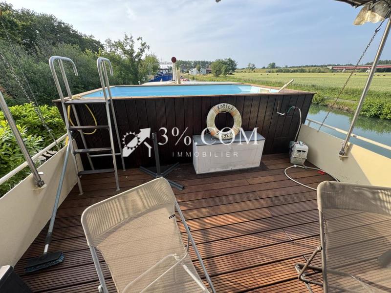 Maison - 126 m² - 5 pièces