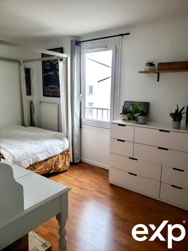 Appartement - 72 m² - 4 pièces