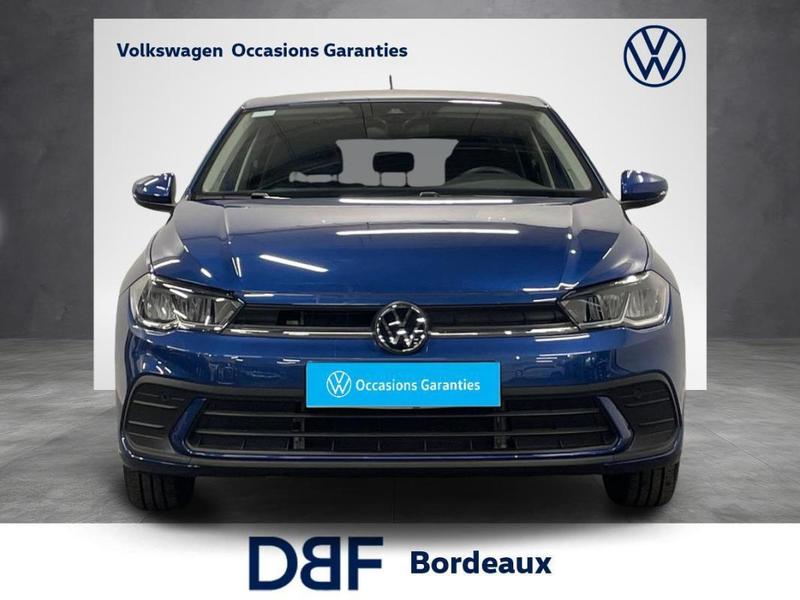 Volkswagen Polo 1.0 Tsi 95 s&amp;S Bvm5 Vw Edition