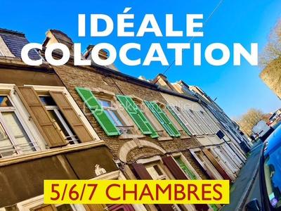 Maison - 185 m² - 8 pièces