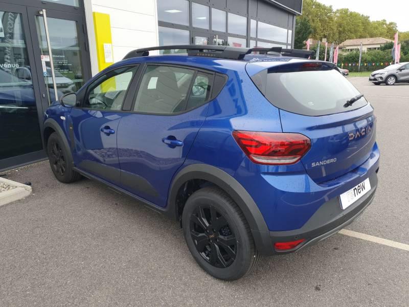 Dacia Sandero TCe 90 Gsr2 Stepway Extreme