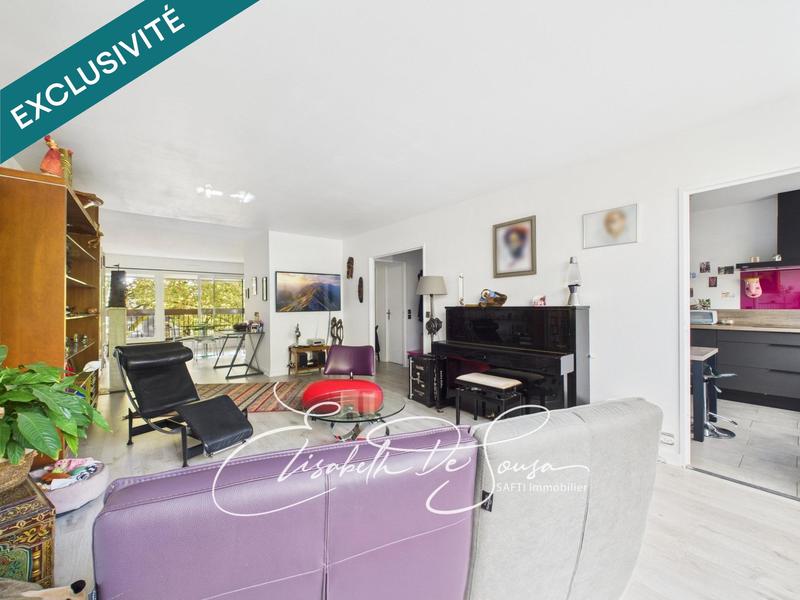 Appartement - 114 m² - 5 pièces