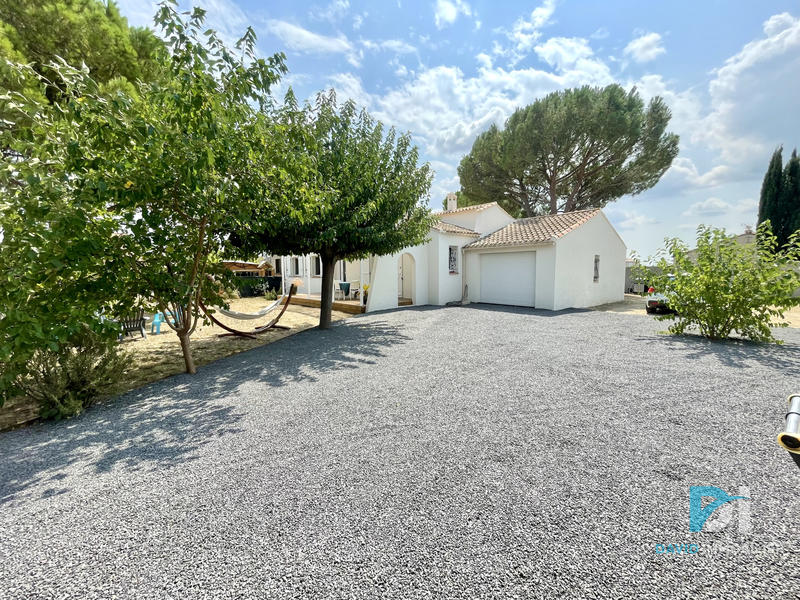 Villa - 107 m² - 4 pièces