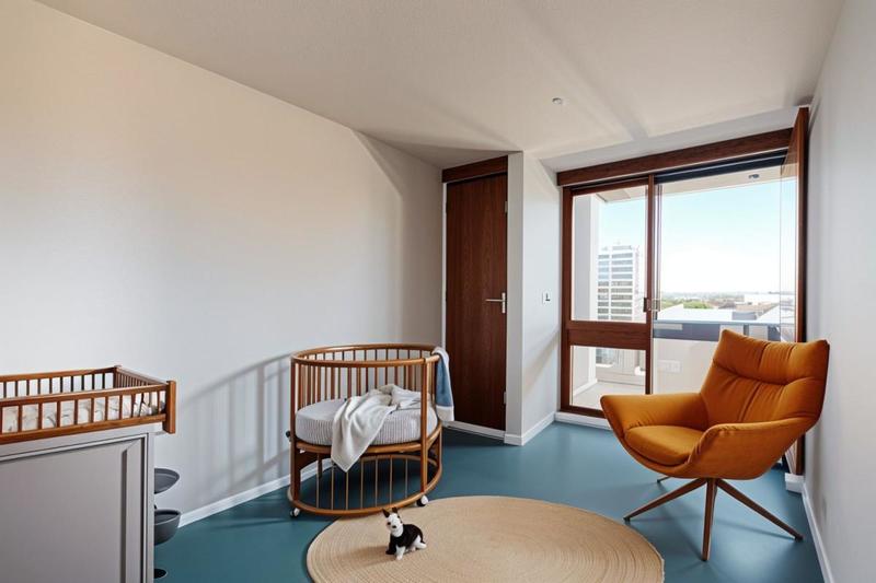 Appartement - 73 m² - 3 pièces