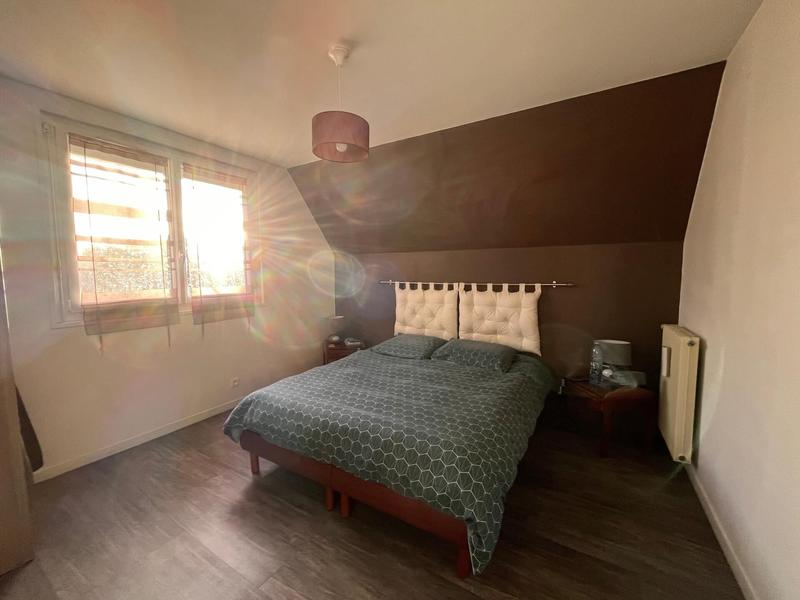 Maison - 125 m² - 5 pièces