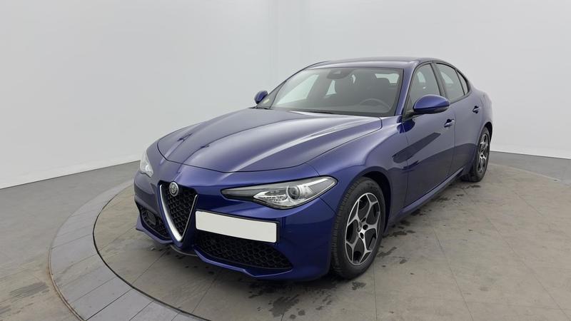 Alfa Romeo Giulia My22 2.2 160 ch At8 Super