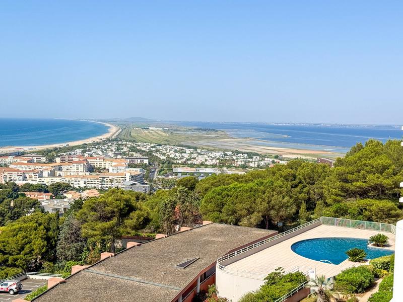 Appartement - 84 m² - 3 pièces