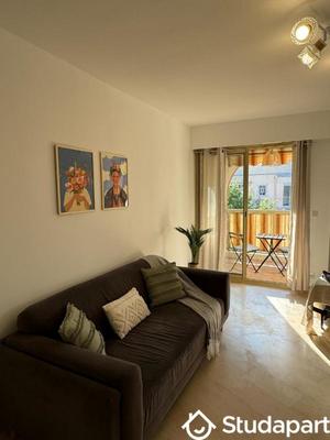 Appartement - 30 m² - 1 pièce