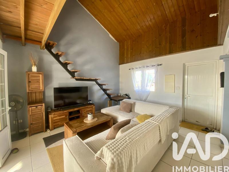 Maison - 110 m² - 4 pièces