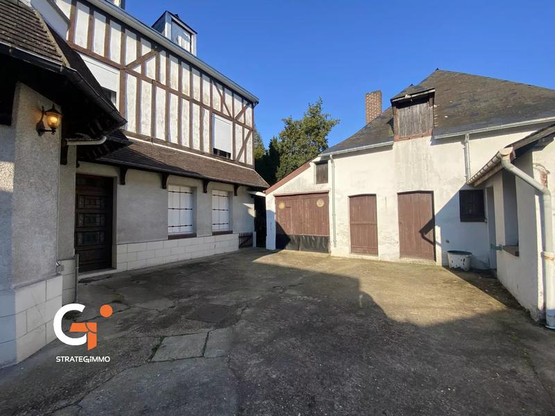 Maison - 190 m² - 7 pièces