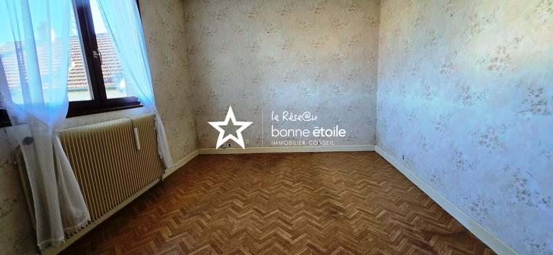 Maison - 125 m² - 6 pièces