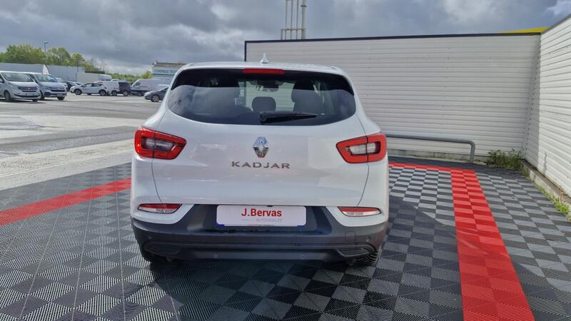 Renault Kadjar Tce 140 Business