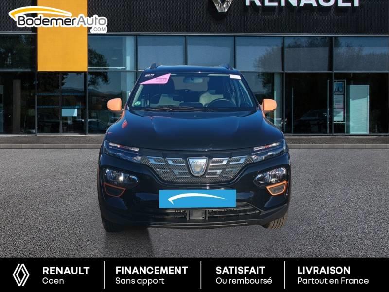 Dacia Spring Achat Intégral Confort Plus
