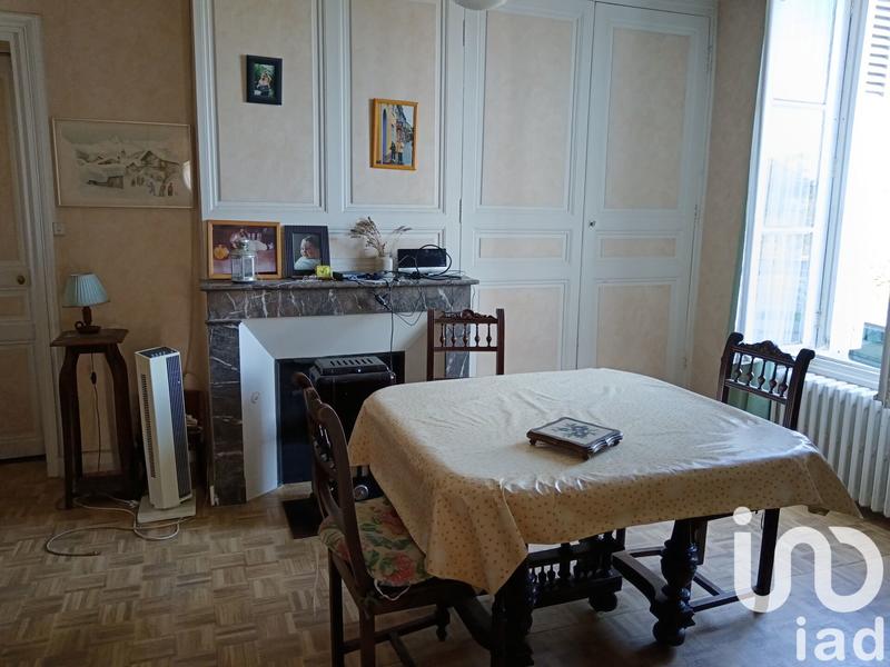 Maison de ville - 47 m² - 3 pièces