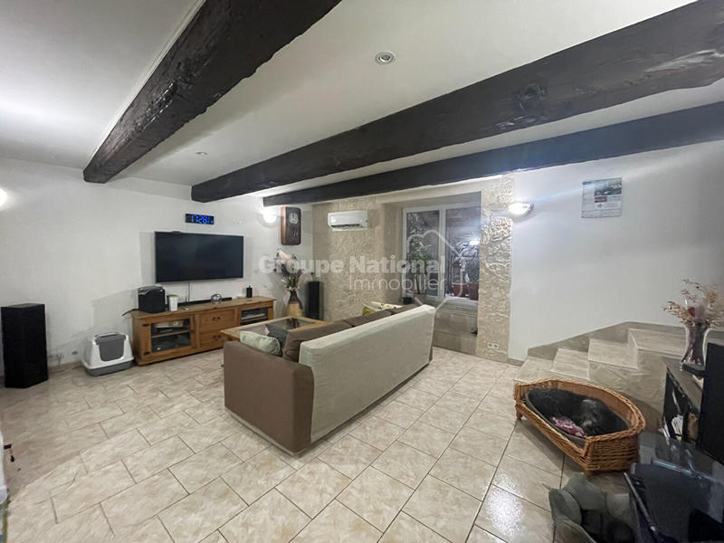 Maison - 94 m² - 5 pièces