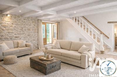 Maison de campagne - 168 m² - 8 pièces