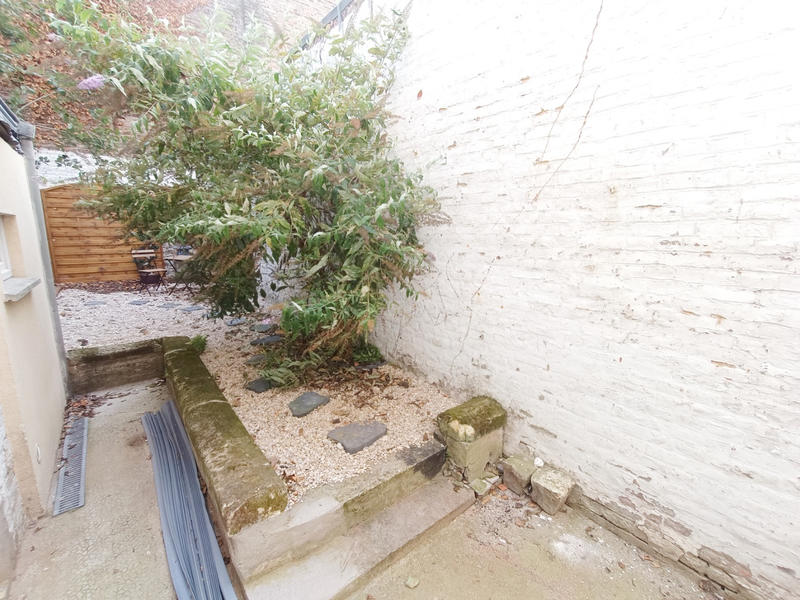 Appartement - 15 m² - 1 pièce