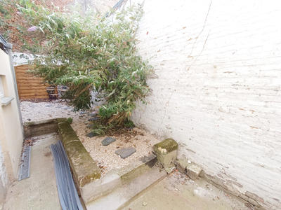 Appartement - 15 m² - 1 pièce