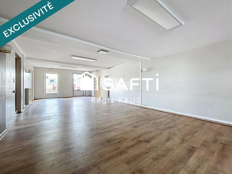 Maison - 150 m² - 6 pièces