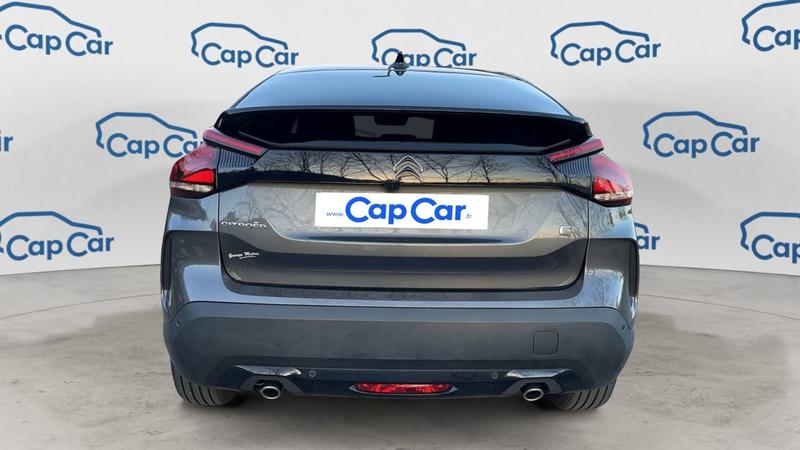 Citroën C4 III 1.2 PureTech 130 Eat8 Shine - Automatique Entretien constructeur