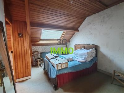 Maison - 123 m² - 5 pièces