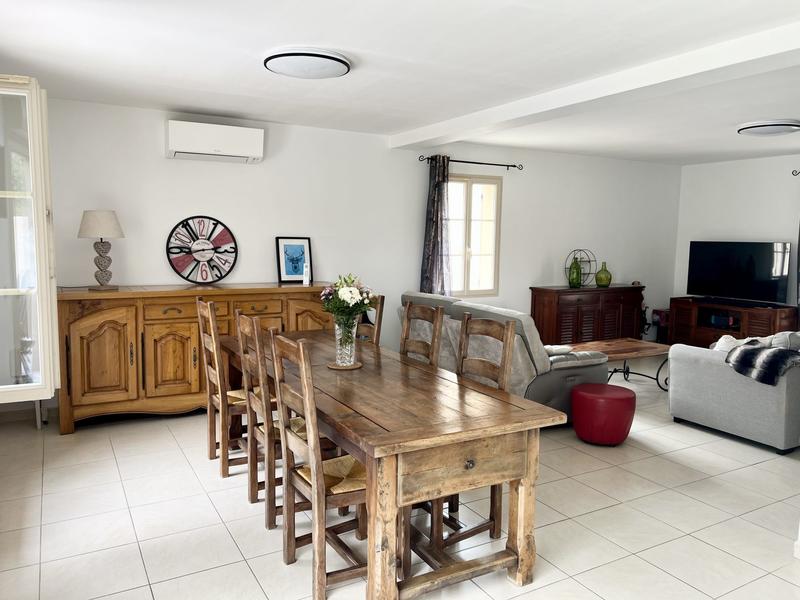 Maison contemporaine - 180 m² - 7 pièces