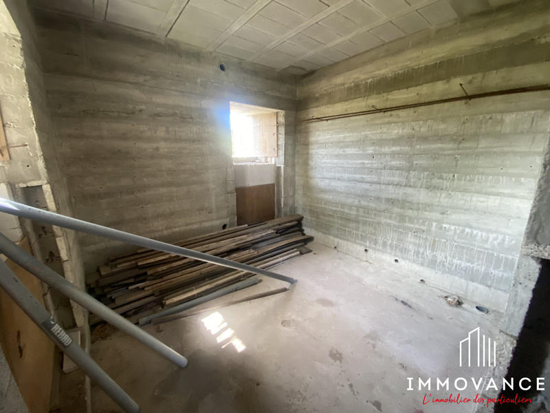 Maison ancienne - 105 m² - 4 pièces