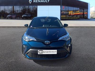 Toyota c-Hr Hybride My23 Simplifiee 1.8l Design Ultimate