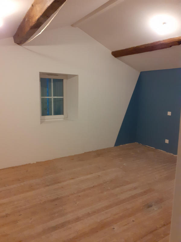Maison - 107 m² - 6 pièces