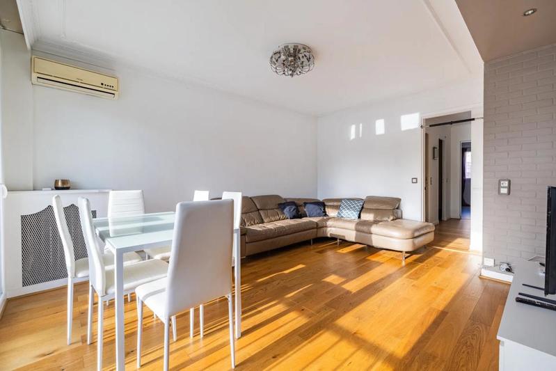 Appartement - 71 m² - 4 pièces