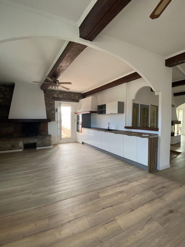 Maison de village - 170 m² - 7 pièces