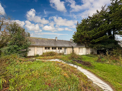 Maison - 160 m² - 6 pièces