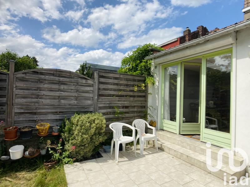 Maison - 120 m² - 5 pièces