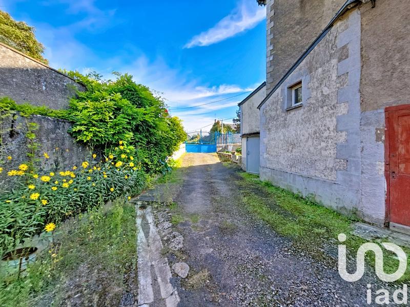 Maison de village - 112 m² - 7 pièces