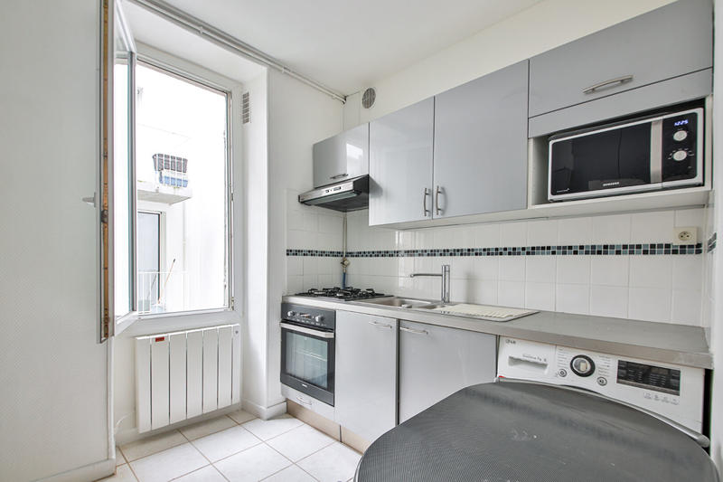 Appartement - 22 m² - 1 pièce
