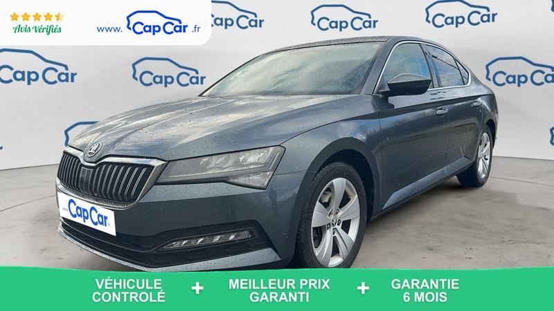 Skoda Superb 2.0 Tdi 150 Dsg7 Business