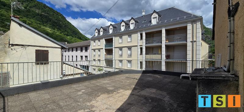 Appartement - 44 m² - 2 pièces