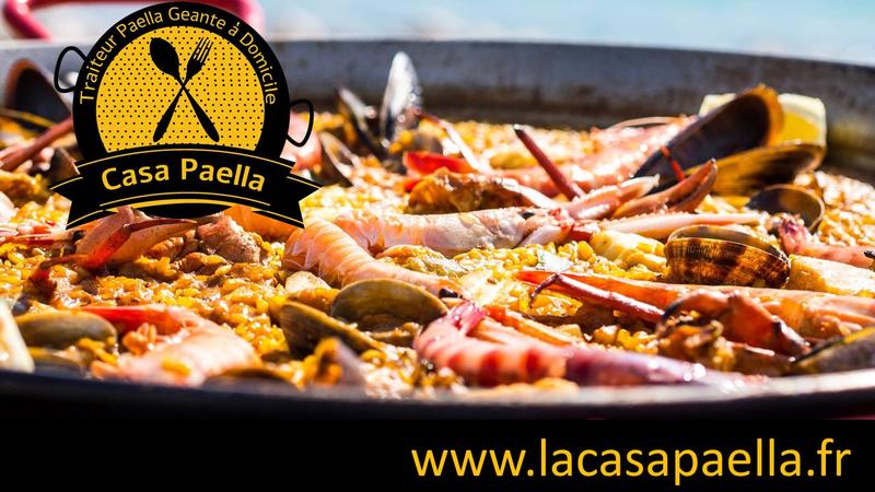 La Casa Paella