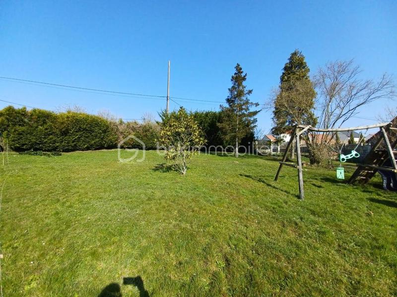 Terrain constructible - 451 m²