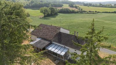 Maison de village - 94 m² - 4 pièces