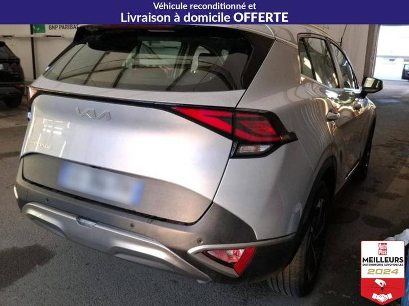 Kia Sportage 1.6 CRDi 136 Mhev Dct7 4x2 Active