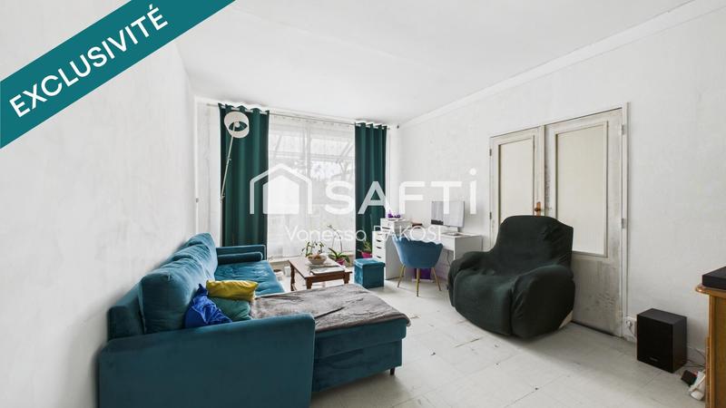 Maison - 163 m² - 5 pièces