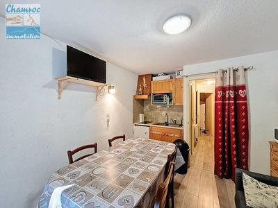 Appartement - 26 m² - 2 pièces