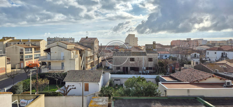 Appartement - 27 m² - 2 pièces