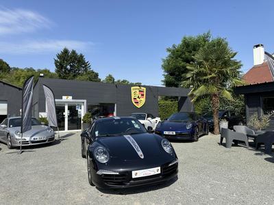 Porsche 991 s