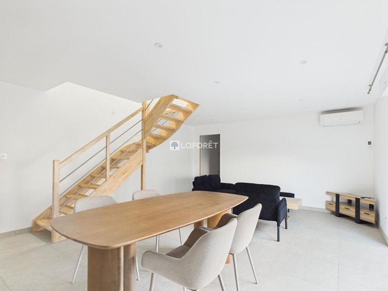 Maison - 75 m² - 3 pièces