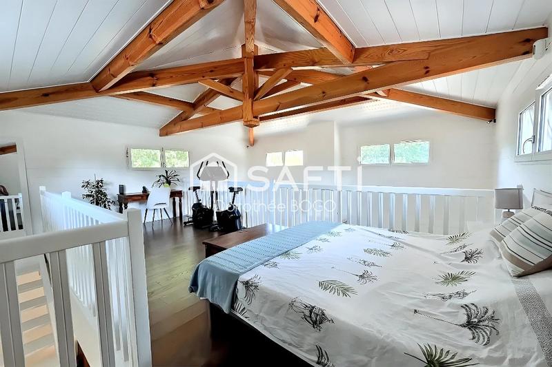 Maison - 150 m² - 5 pièces