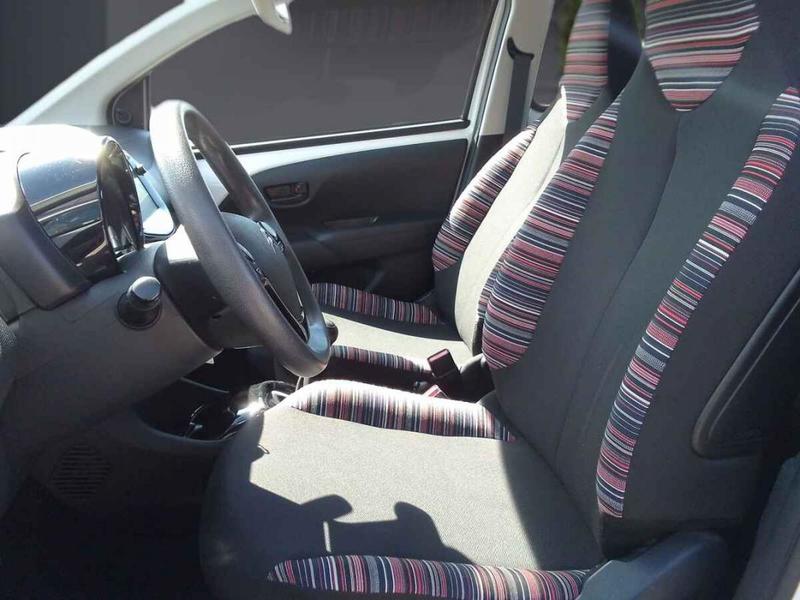 Citroën C1 1.0 VTi 72 cv s&amp;S Feel 5p E6.d